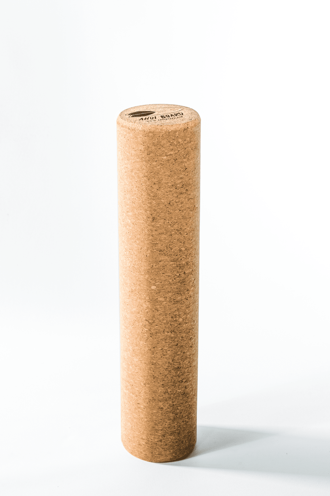 Korkrolle hochkant stehend mit Logo 45cm